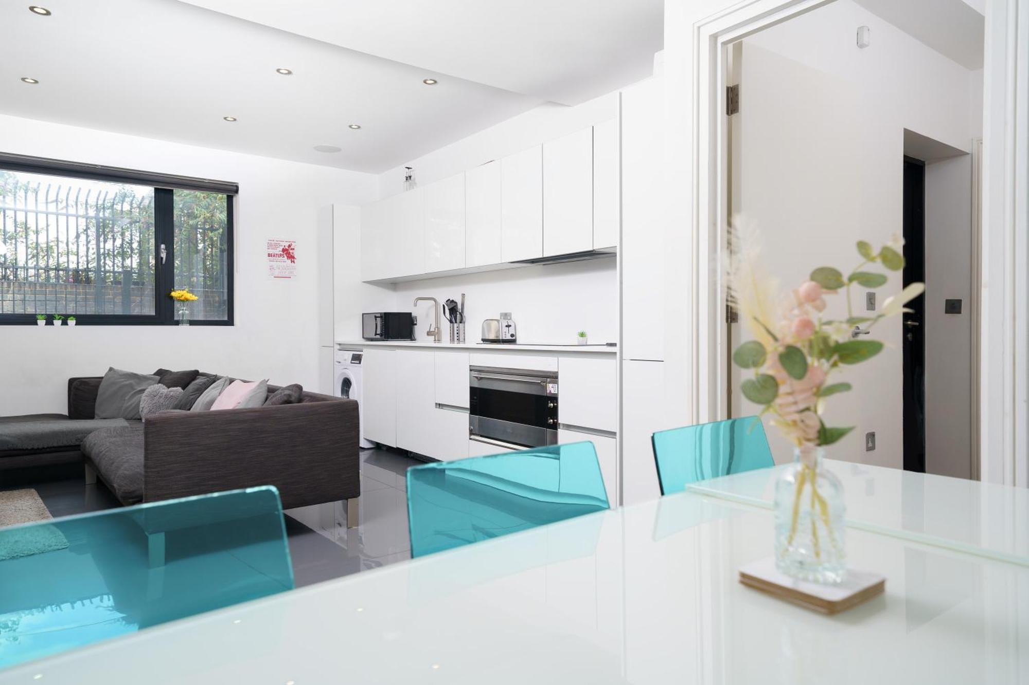 En-Suite Room In Zone 1 Λονδίνο Εξωτερικό φωτογραφία