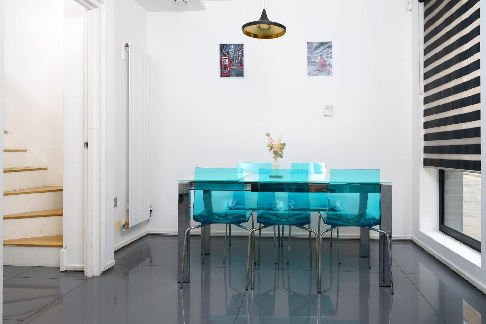 En-Suite Room In Zone 1 Λονδίνο Εξωτερικό φωτογραφία