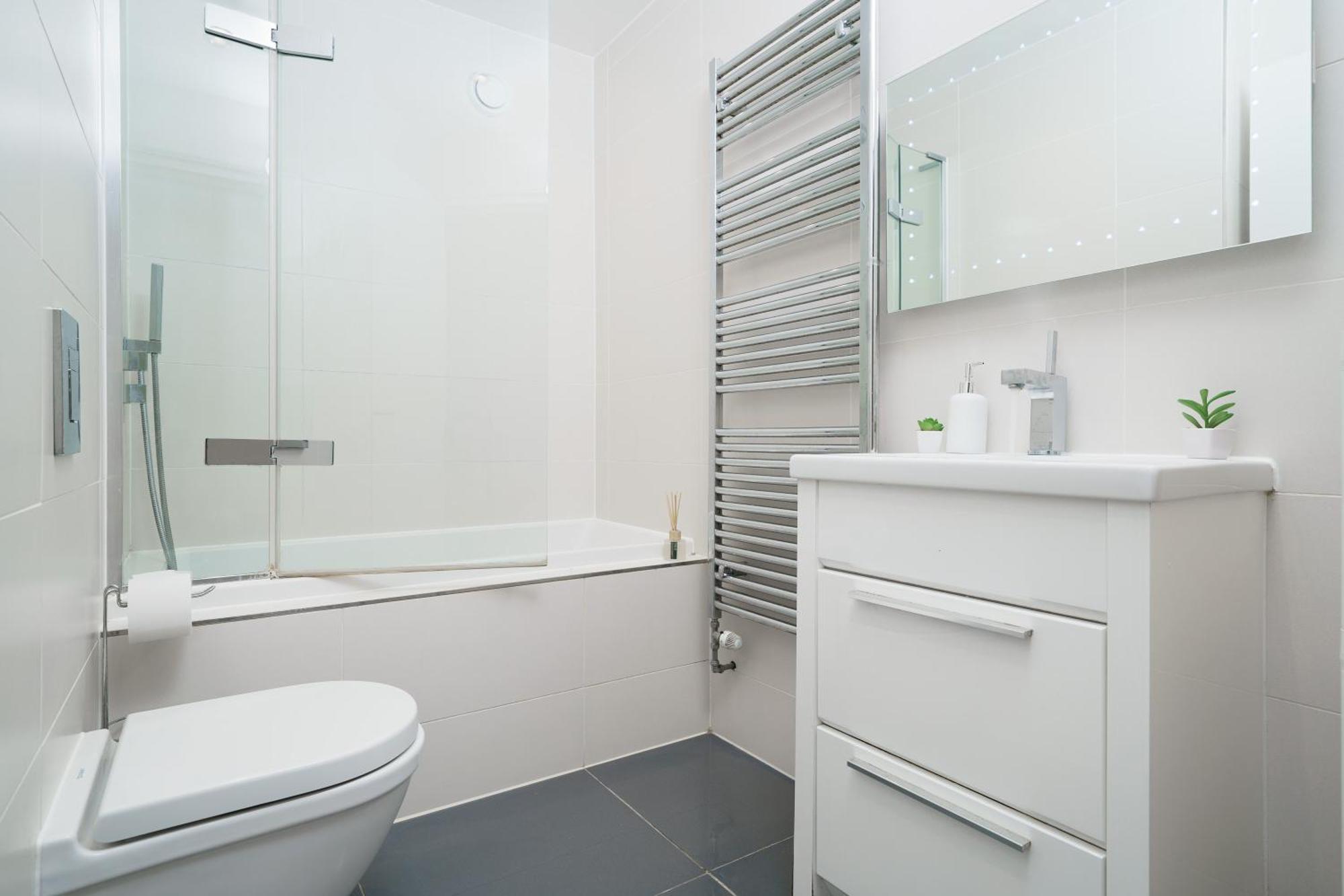 En-Suite Room In Zone 1 Λονδίνο Εξωτερικό φωτογραφία